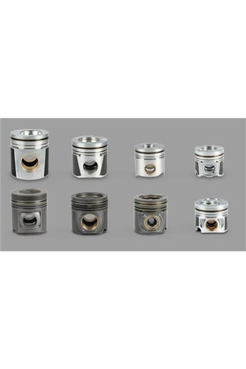 YENMAK Motor Segmanı Set (0.50) Audı-vw 1.6td (76.51mm)