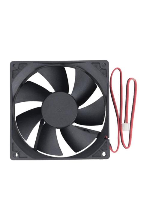 Angel Of Life 12x12 Bilgisayar Fanı 12038hs 24 Volt (12x12x38m)