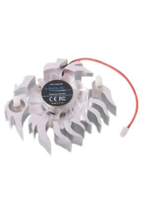 Angel Of Life Samuray Cs-4031 Vga Ekran Kartı Fanı