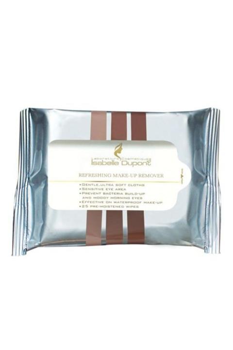 LEA Unisex Beyaz Temizleyici Pamuk