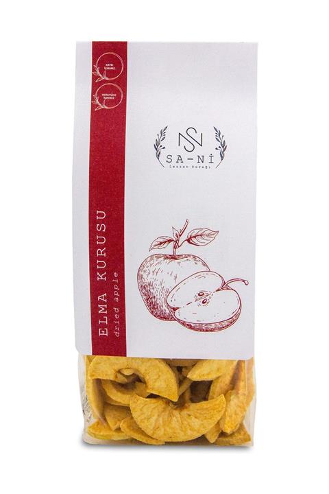 SANİ LEZZET DURAĞI Elma Kurusu