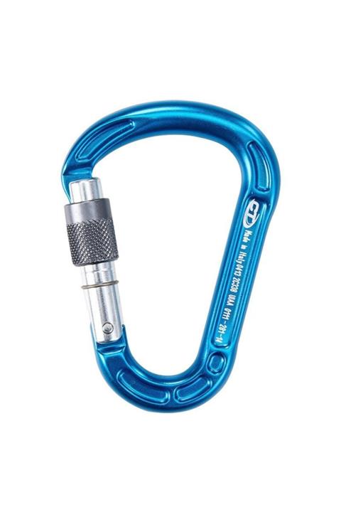 Climbing Technology Ct Hms Karabına Concept Sg Mavı