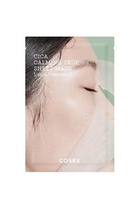Cosrx Pure Fit Cica Calming True Sheet Mask - Yatıştırıcı Cica Maskesi