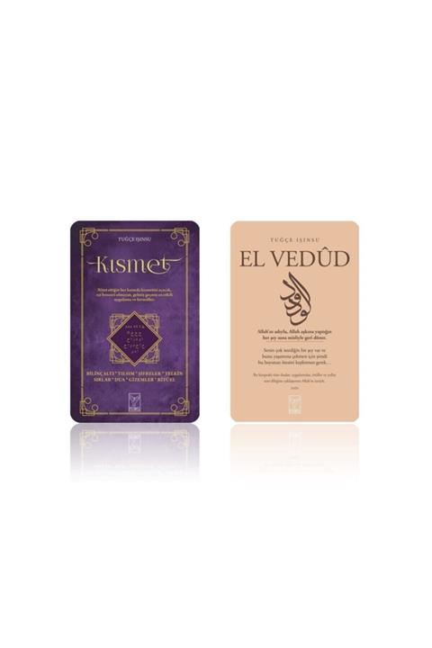 Feniks Yayınları Tuğçe Işınsu - Kısmet Ve El Vedüd