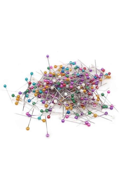 Simisso Renkli Toplu Iğne 300 Adet