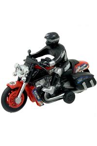 Birlik Oyuncak Racing Autobike Işıklı Sesli Çek Bırak Motor