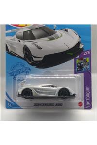 HOT WHEELS Tekli Arabalar 2020 Koenigsegg Jesko Gtc51