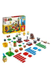 LEGO Super Mario Usta Maceracı Yapım Seti 71380