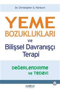 Psikonet Yayınları Yeme Bozuklukları Ve Bilişsel Davranışçı Terapi Psikonet Saadetkitap