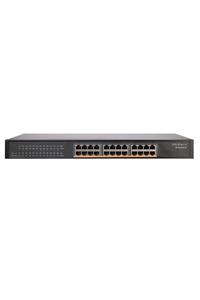 Solidway Solıdway Sw-gs1200-24 24 X 10/100/1000 Yönetilemez Rack Switch