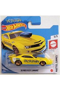 HOT WHEELS '10 Pro Stock Camaro Gry72