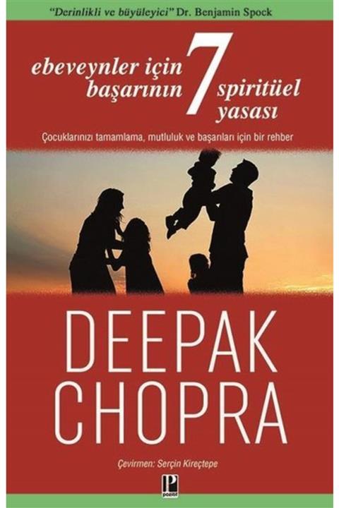 Pozitif Yayıncılık Ebeveynler Için Başarının 7 Spiritüel Yasası