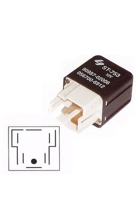 OEM 95230-33001 Hy Role Guc 12v 25a Deco Hmc
