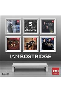 Asrın Müzik Cd - Ian Bostridge - Five-ın-one