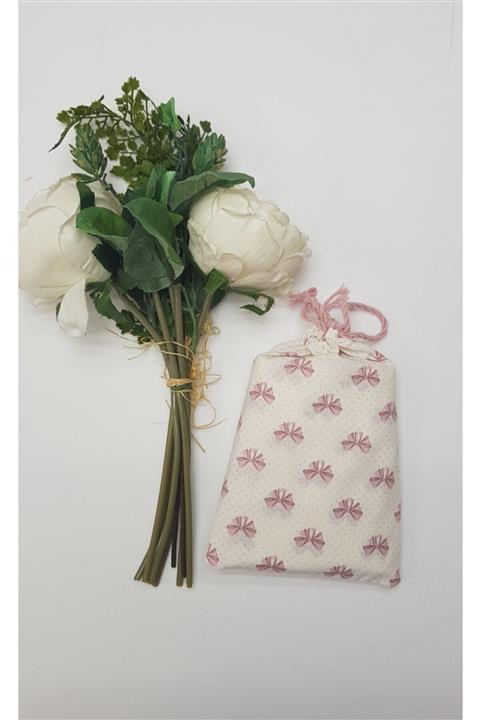 Bebenur Pudra Fiyonk Emzirme Örtüsü