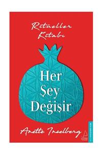 Destek Yayınları Her Şey Değişir 182 Ritüeller Kitabı