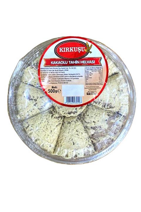 Kırkuşu Kakaolu Tahin Helvası