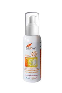 MELEXDER Güneş Kremi Spf50 Yüksek Koruma 100 ml