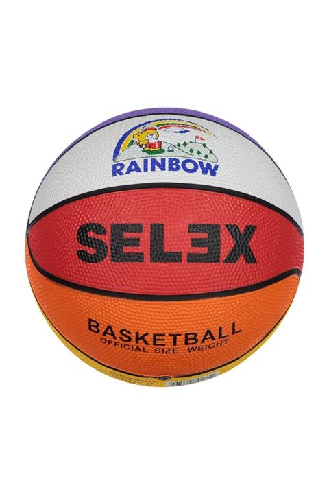 SELEX Rb-5 Raınbow Basketbol Topu