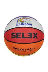 SELEX Rb-5 Raınbow Basketbol Topu