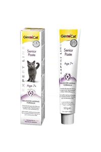 Gimcat Senior Paste Kedi Macunu 50 Gr