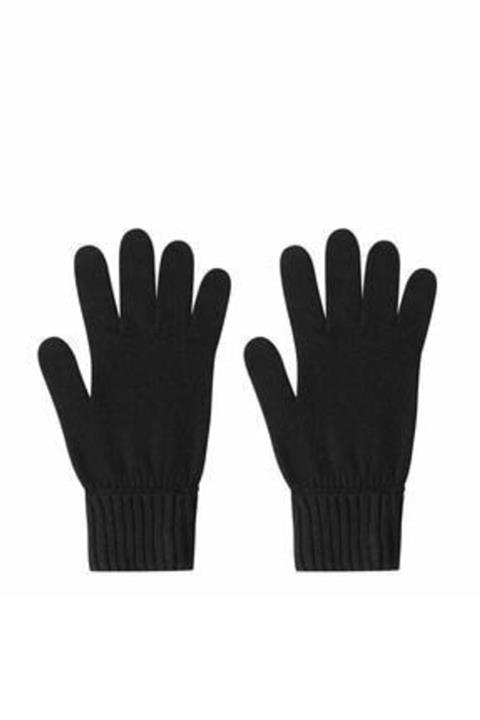 SBL Kışlık Eldiven Uzun Siyah