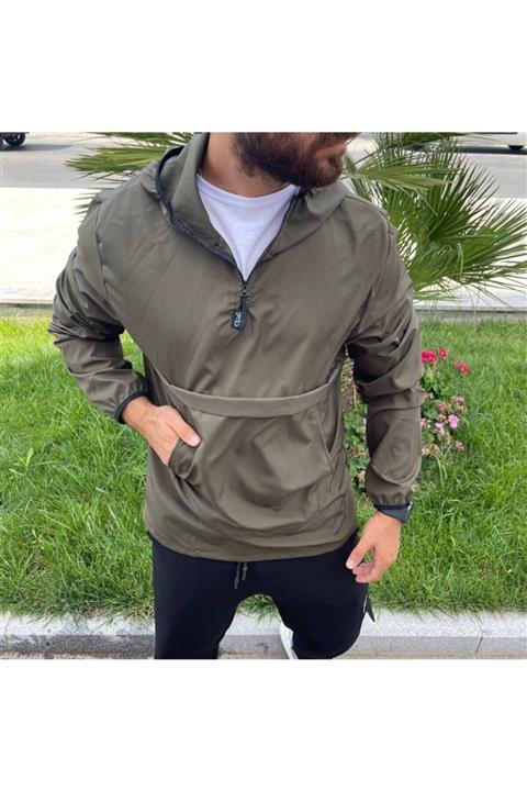 SENMADS Unisex Yağmurluk Rüzgarlık