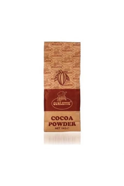 Katsan Ovalette Ovalette Toz Kakao 1 Kg