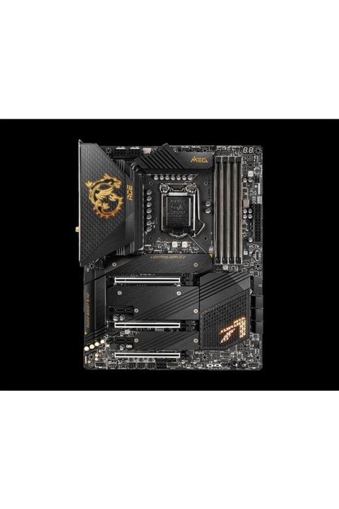 MSI Meg Z590 Ace Lga1200 Intel Z590 Atx Anakart