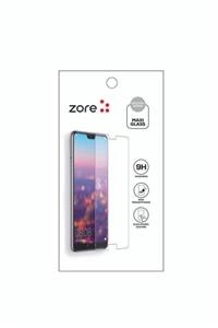 zore aksesuar Maxı Glass 9h Temperli Cam Ekran Koruyucu - Redmı Note 9