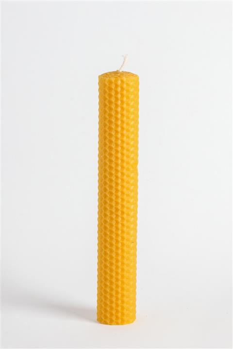 Root Aromaterapi Kalın Doğal Balmumu Mum