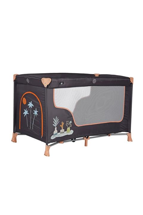 Sunny Baby Tommy Plus 60x120 Boş Oyun Parkı Gri