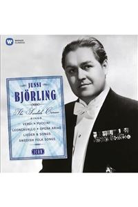 Asrın Müzik Cd Jussı Bjorlıng Icon: The Swedısh Caruso