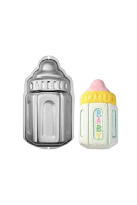 Marka Biberon Kek Kalıbı