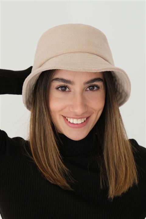 Addax Kaşe Bucket Şapka Şpk1027 - A4