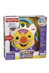 FISHER PRICE Eğitici Cd Çalar (Türkçe)