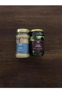 OTS Organik Tahin 300 G, Üzüm Pekmezi 380 G
