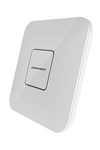 Comfast Dual Band Tavan Ap 1750 Mbps Wifi Access Point