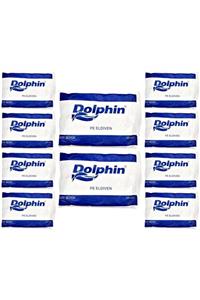 Dolphin Dolphin Şeffaf Eldiven Pe 10 Kutu (10 X 100 Adet)