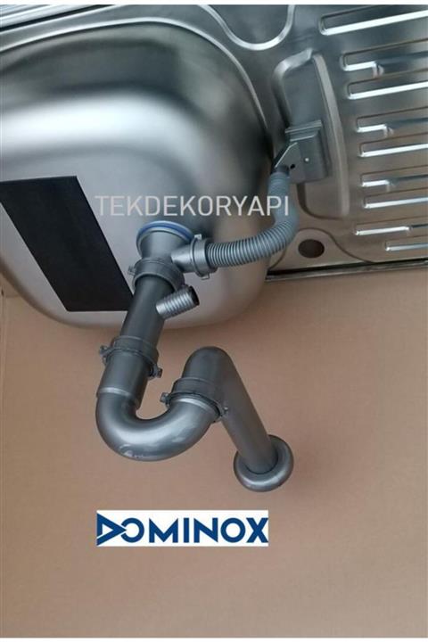 Dominox Dmn14 Evye Sifon Takımı