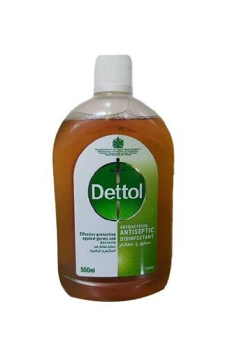 DETTOL Antiseptik Ve Dezenfektan 500ml
