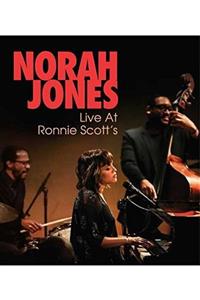 Asrın Müzik Norah Jones-live At Ronnie Scott's Jazz Club - Bluray