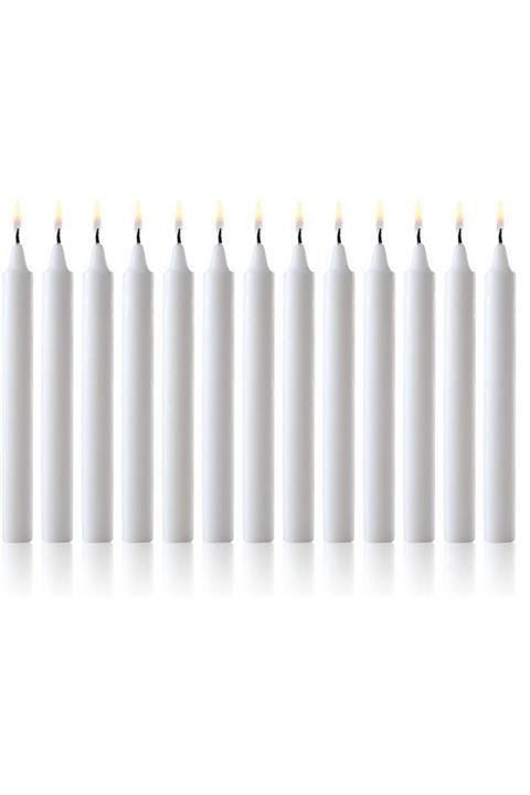 Anka Ekonomik 40 Adet Mum 10cm