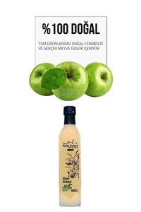 TARİHİ EYÜP SULTAN BAHARATCISI Tarihi Eyüpsultan Baharatcısı Yeşil Elma Sirkesi [500ml]