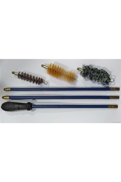 Asil Arms-tüfek Temizleme Harbi Takımı 12-16 Cal