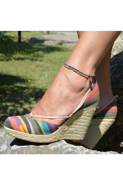 Tedz Collection Hematit Halhal