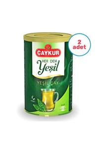 Çaykur 2 Adet Herdem Yeşil Çay 150 Gr