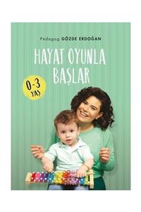 Nemesis Kitap Hayat Oyunla Başlar (0-3 YAŞ)