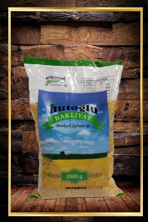 HUTOĞLU Pilavlık Bulgur 2,5 kg
