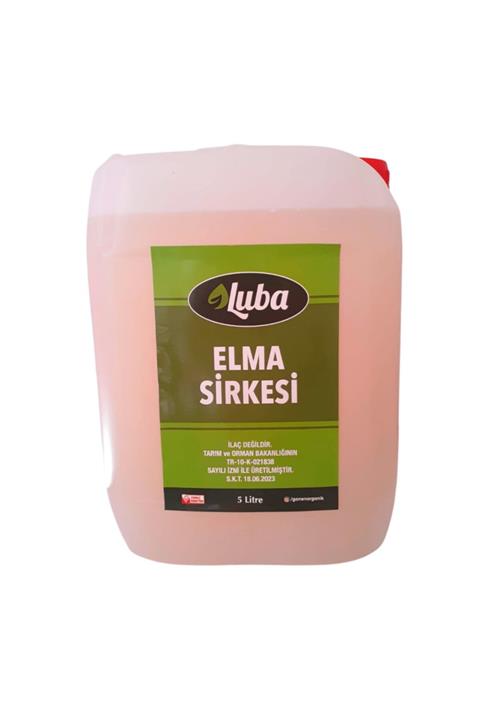 Luba Elma Sirkesi 5 L